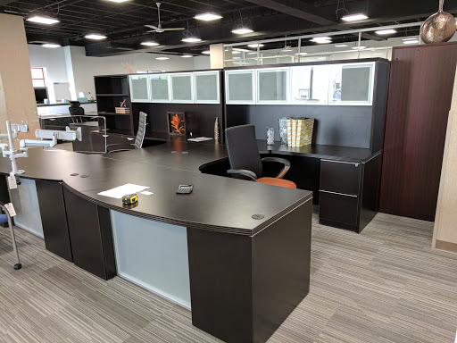 Used Office Furniture Store «L & M Office Furniture», reviews and photos, 4444 S 91st E Ave, Tulsa, OK 74145, USA