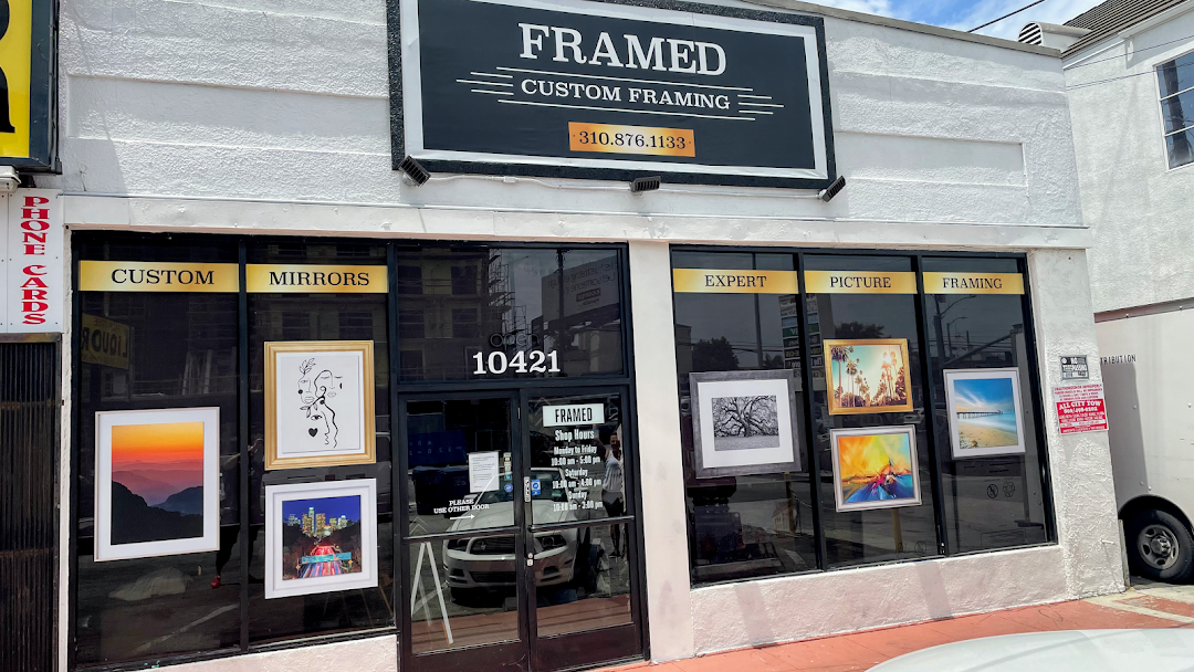 FRAMED.store
