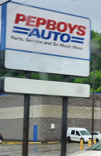 Auto Parts Store «Pep Boys Auto Parts & Service», reviews and photos, 390 Clairton Blvd, Pittsburgh, PA 15236, USA