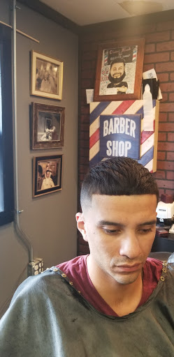 Barber Shop «Classic Blends Barbershop», reviews and photos, 1700 Elmwood Ave, Warwick, RI 02888, USA