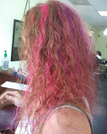 Beauty Salon «Fine Hair», reviews and photos, 900 Old Philadelphia Rd, Jasper, GA 30143, USA