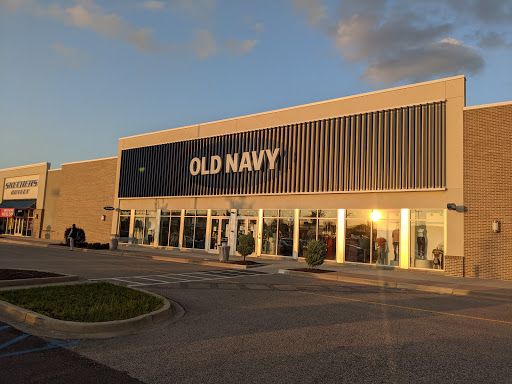 Old Navy, 1310 Tingle Cir E, Mobile, AL 36606, USA, 