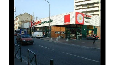 Casino Supermarché à Toulouse