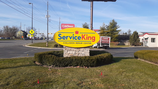 Auto Body Shop «Service King Collision Repair of Columbus», reviews and photos, 3360 Morse Rd, Columbus, OH 43231, USA