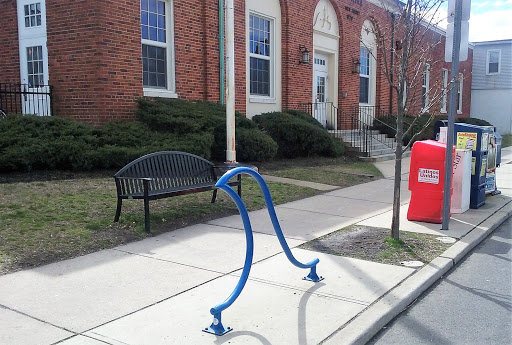 Post Office «United States Postal Service», reviews and photos, 1300 Main St, Belmar, NJ 07719, USA