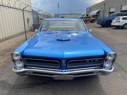 Auto Body Shop «AZ Street Custom», reviews and photos, 1415 E University Dr C, Phoenix, AZ 85034, USA