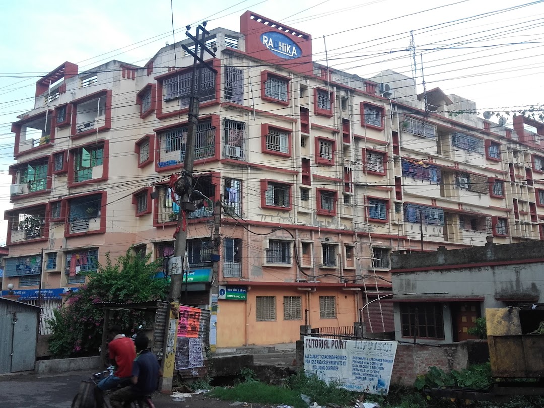 Radhika Apartment Talpukur