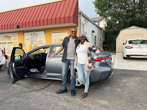 Used Car Dealer «RightWay Auto Sales», reviews and photos, 7811 Brookpark Rd, Parma, OH 44129, USA