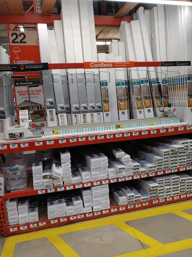 Home Improvement Store «The Home Depot», reviews and photos, 1971 E Joppa Rd, Parkville, MD 21234, USA