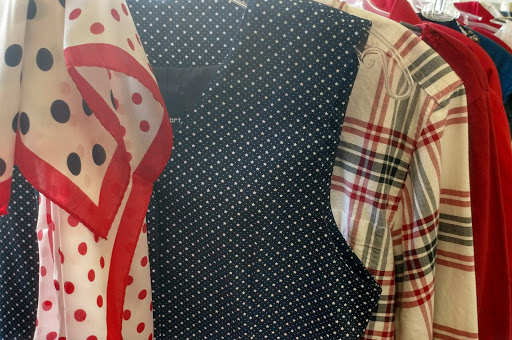 Thrift Store «Community Closet Thrift Store», reviews and photos, 416 E Park St, Livingston, MT 59047, USA