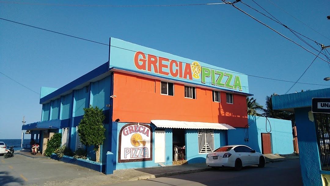 Grecia Pizza