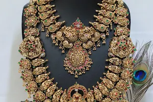 Sai Gold Covering Rental Jewellery image