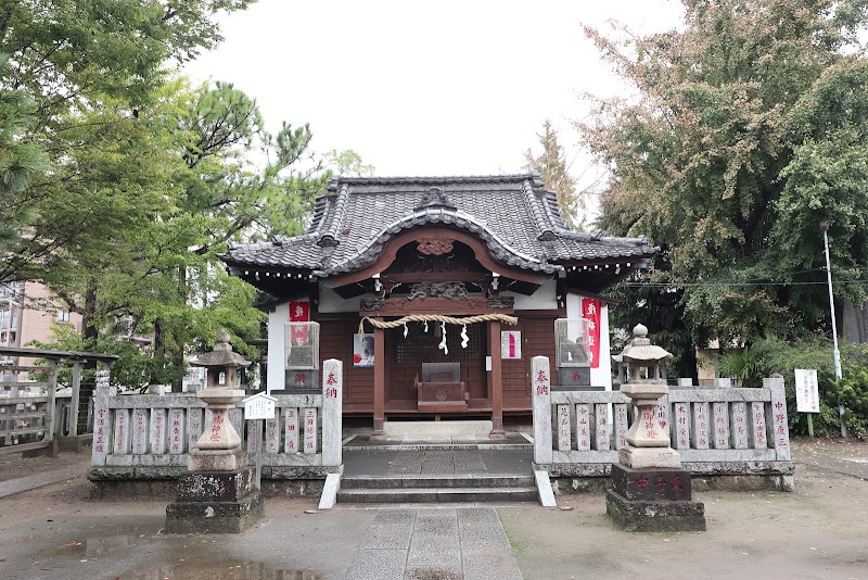 細田神社