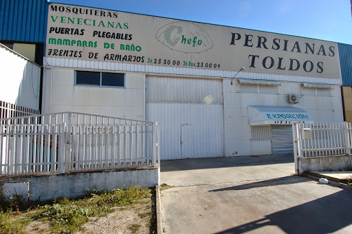 Chefo Persianas y Toldos s.l. – (Cáceres‎)