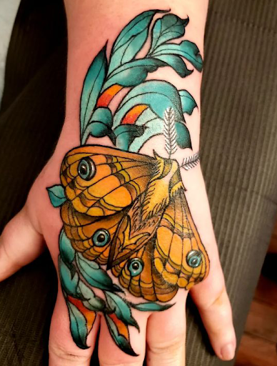 Explore 1of1 tattoo ideas, creative tattoo ideas in Pahoa, available at Electric Jungle Tattoo