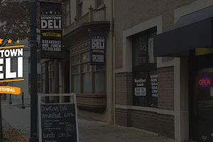Downtown Deli And Catering image