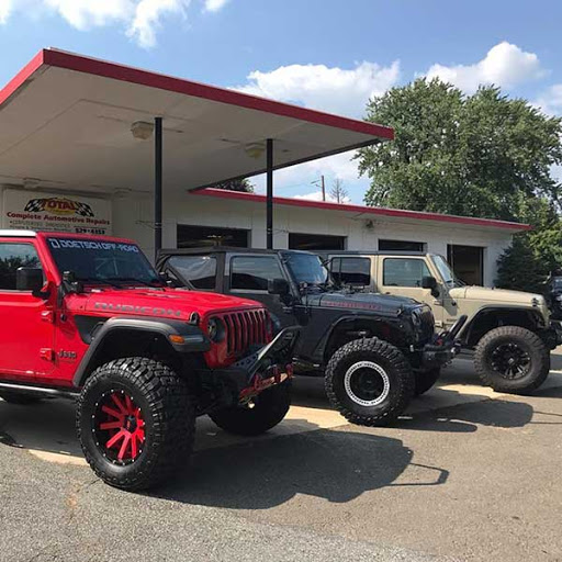 Auto Repair Shop «Total Performance Inc», reviews and photos, 18 Ramapo Valley Rd, Mahwah, NJ 07430, USA