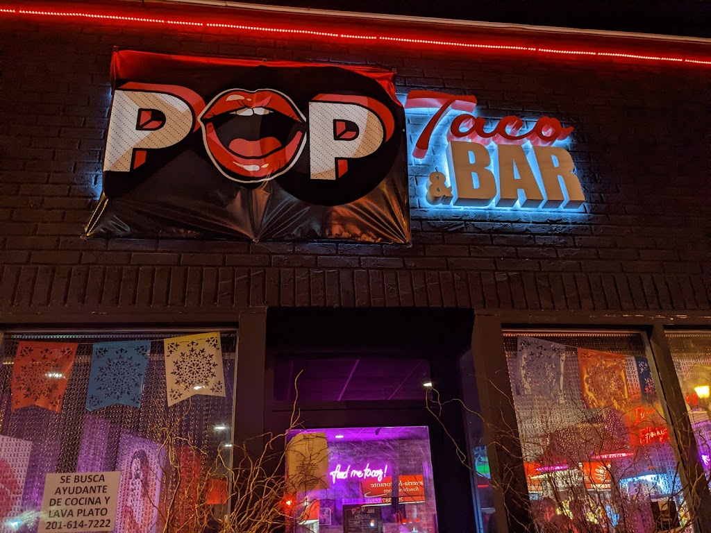 POP Taco & Bar 07628