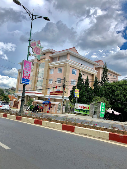 Trung tâm lưu trữ lịch sử tỉnh Lâm Đồng