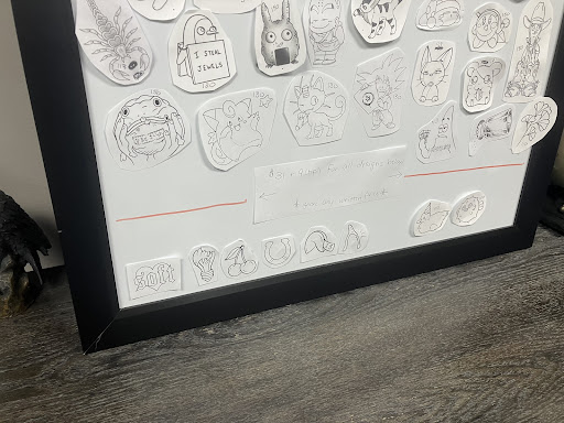 Explore state of michigan tattoo ideas, creative tattoo ideas in Avon Lake, available at Reflection Room Tattoo Co.