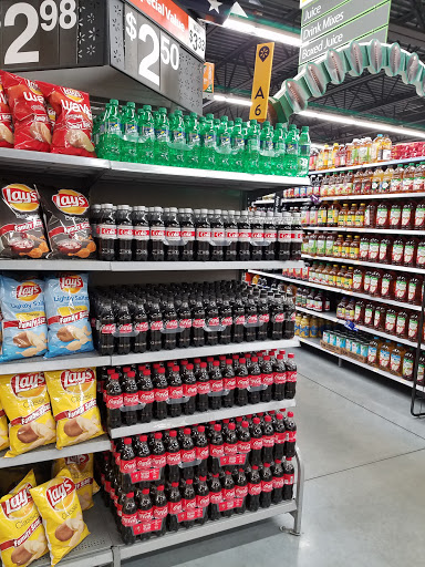 Supermarket «Walmart Neighborhood Market», reviews and photos, 8745 Little Rd, New Port Richey, FL 34654, USA