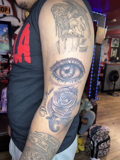 Explore be the light tattoo ideas, creative tattoo ideas in Denver, available at Denvers Competitive Ink