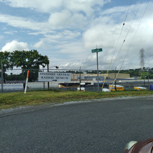 Rail Museum «Tennessee Central Railway Museum», reviews and photos, 220 Willow St, Nashville, TN 37210, USA