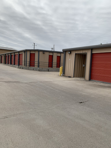 Self-Storage Facility «Move It Self Storage - Griffin Parkway», reviews and photos, 2545 E Griffin Pkwy, Mission, TX 78572, USA