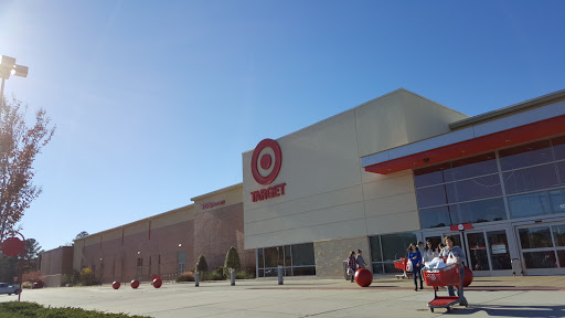 Department Store «Target», reviews and photos, 100 Grand Hill Pl, Holly Springs, NC 27540, USA