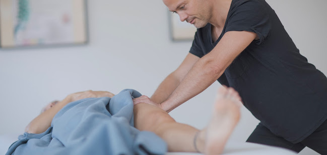 SAY I Kropsterapi I Stress & traumeterapi