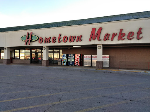 Hometown Market of Morgan, 1820 6th Ave SE, Decatur, AL 35601, USA, 