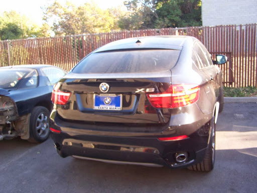 Auto Body Shop «VINTAGE AUTO BODY», reviews and photos, 3453 Empresa Dr, San Luis Obispo, CA 93401, USA