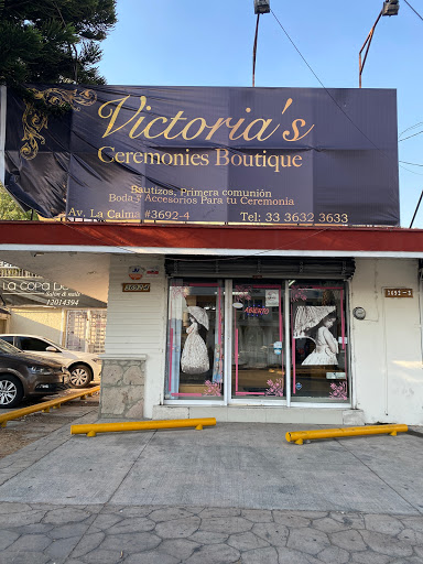 Victoria's Ceremonies Boutique