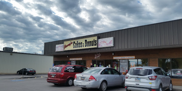 Jerry's Cakes & Donuts