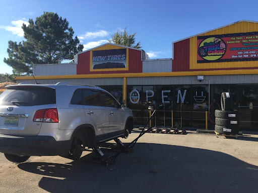 Homies Tire Shop en Odenville