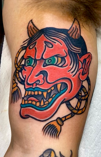 Explore flash random tattoo ideas, creative tattoo ideas in Uvalde, available at Artistik Kreationz 96