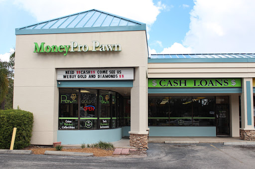 MoneyPro Pawn, 4555 Bee Ridge Rd, Sarasota, FL 34233, Pawn Shop