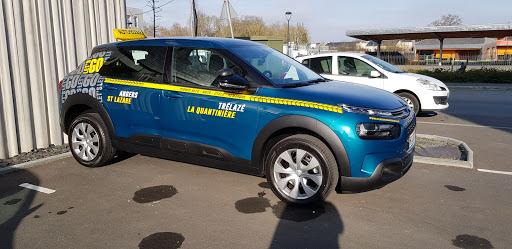 Let's Go La Quantinière Auto-École à Trélazé, Maine-et-Loire