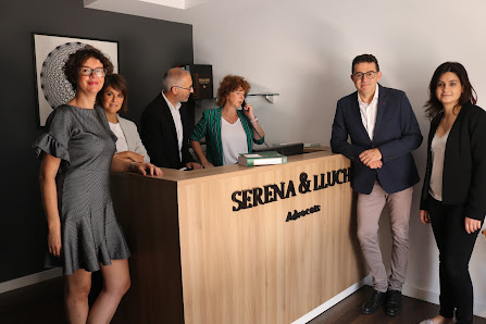 Serena i Lluch advocats, S.C.P. Carrer de Francesc Barceló i Caymaris, 20 Bis, 07760 Ciutadella de Menorca, Illes Balears, España