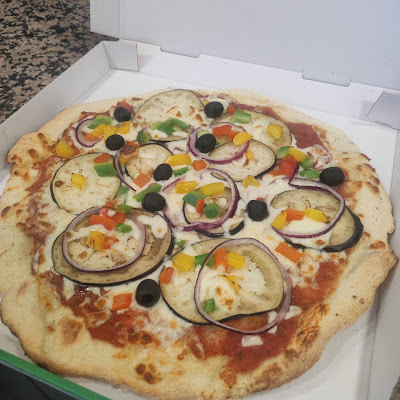 Pizza Pyrénéenne à Varilhes