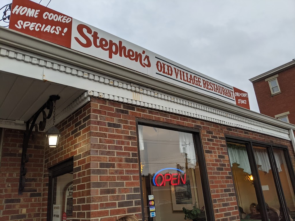 Stephen’s Old Village Restaurant 45211
