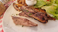 Steak du Restaurant Le Mediéval à Saint-Émilion - n°9