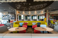 Atmosphère du Restauration rapide McDonald's à Dombasle-sur-Meurthe - n°20