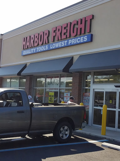 Hardware Store «Harbor Freight Tools», reviews and photos, 745 US-46, Parsippany, NJ 07054, USA