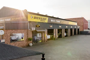 Dunlop Zone Max Tyres image