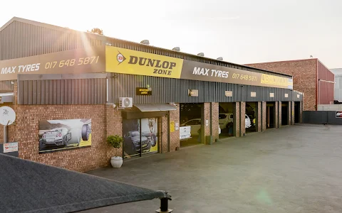 Dunlop Zone Max Tyres image