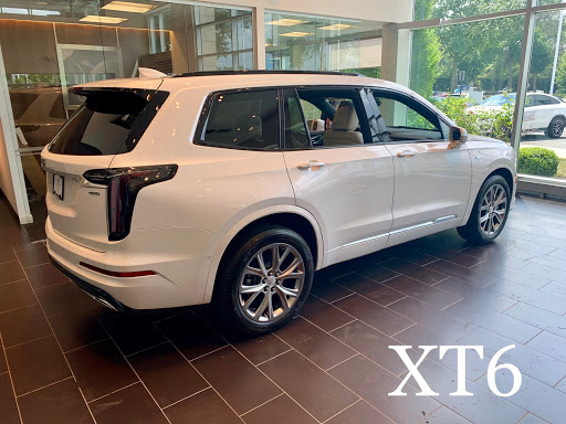 Car Dealer «Grand Prize Chevrolet Buick GMC», reviews and photos, 32 NY-304, Nanuet, NY 10954, USA