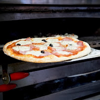 Plats et boissons du Pizzeria Nico Pizza à Marseille - n°2
