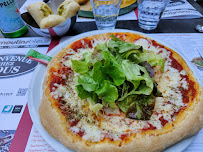 Pizza du Restaurant Les Moulins Bleus - Thionville - n°11
