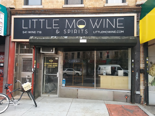 Liquor Store «Little Mo Wine & Spirits», reviews and photos, 1125 Nostrand Ave, Brooklyn, NY 11225, USA